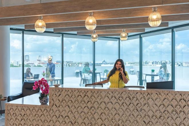 Quest Workspaces - Quest - Two Doral Center