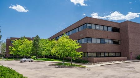 Photo of commercial space at 5400 Airport Blvd in Boulder