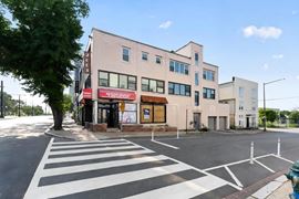 Mixed-Use Building | Hard Corner | Near RFK Development