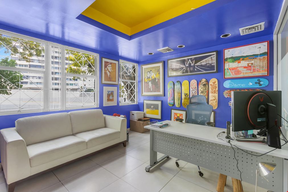 Move-In Ready 7,507 SF Office Building in Santurce - For Sale