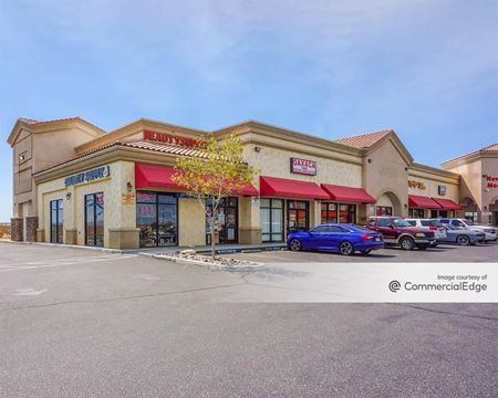 Photo of commercial space at 11965 Cactus Road in Adelanto