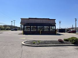 Former Wendy's Restaurant