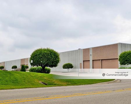 Industrial space for Rent at 1215 101st Street in Lemont
