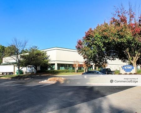 Industrial space for Rent at 4694 Aviation Parkway in Atlanta