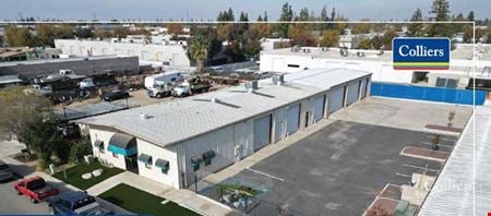 Photo of commercial space at 4716 District Blvd in Bakersfield