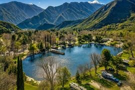 Mountain Lakes Resort