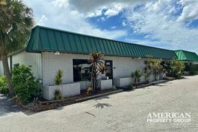 Two Unit Office/Warehouse