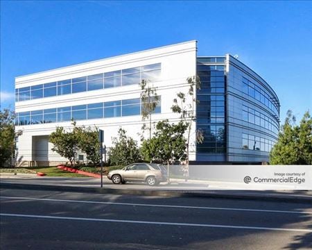 Photo of commercial space at 800 Corporate Pointe in Culver City
