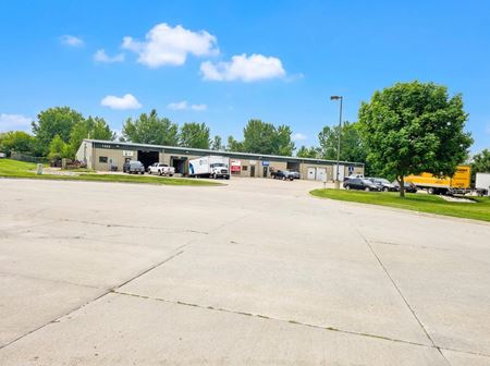 Industrial space for Rent at 1595 NE 69th Place, Ste 91 in Ankeny
