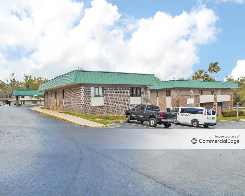 Ocala Medical Park - 1500 SE Magnolia Ext, Ocala, FL | Office Building