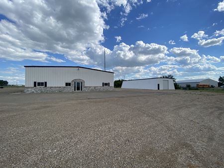 Photo of commercial space at 121 Case Street in Washburn