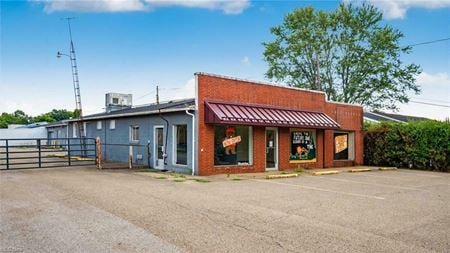 Industrial space for Rent at 1950 East Pike in Zanesville