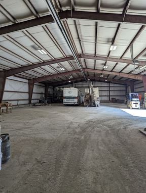 +/-22,440 SF Industrial with Yard Available in Will County - Joliet