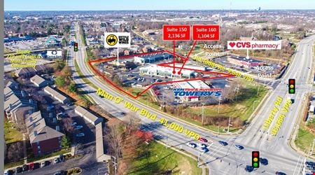 Photo of commercial space at 3090, 3094 & 3100 Old Todds Road in Lexington