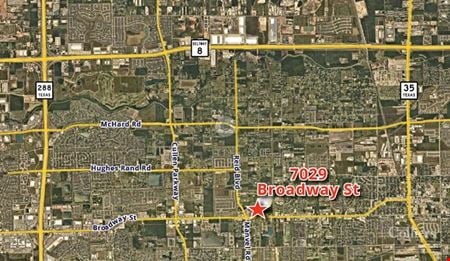 Photo of commercial space at 7029 Broadway St in Pearland