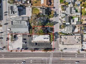 Blind Pass – Nori Thai / Riptides + Rear Lot