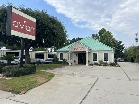 Photo of commercial space at 1813 Navy Boulevard in Panama City