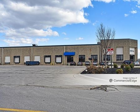 Industrial space for Rent at 2970 Charter Street in Columbus