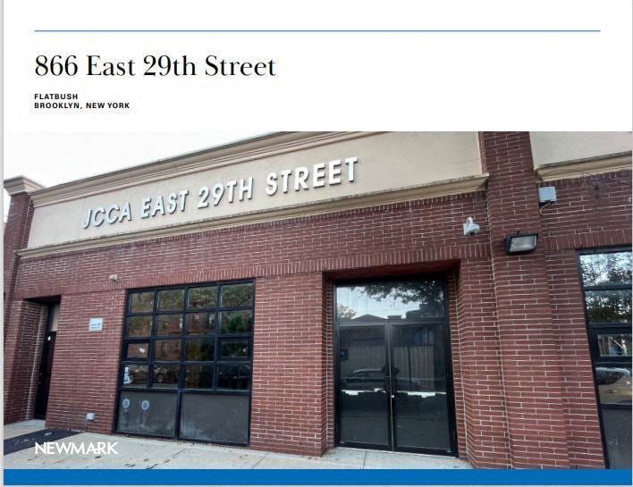 866 East 29th Street