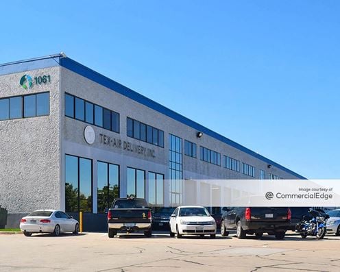 Prologis Northwest Trade Center - 1061 & 1063 Texan Trail