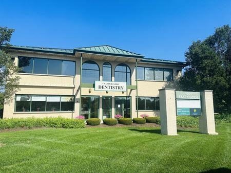 Office space for Rent at 1001 E Ogden Ave in Naperville