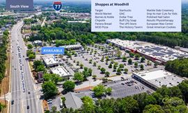 ±1,875-SF Retail Space Available for Lease at Shoppes at Woodhill Anchored by Target | Columbia, SC