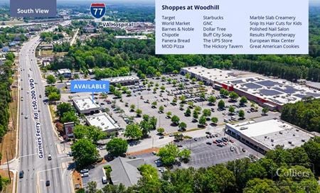 Retail space for Rent at 6080 Garners Ferry Rd in Columbia