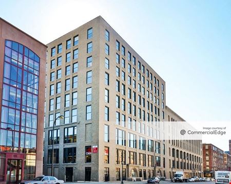Shared and coworking spaces at 800 North Washington Avenue in Minneapolis