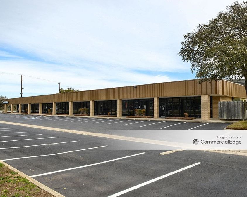Leon Springs Business Park 24123 Boerne Stage Road Office Building