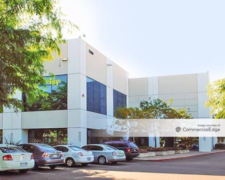 Industrial space for Rent at 7300 Flores Street in Downey