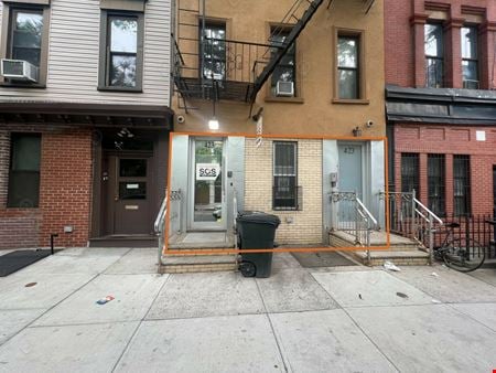 Office space for Rent at 423 Gates Avenue in Brooklyn