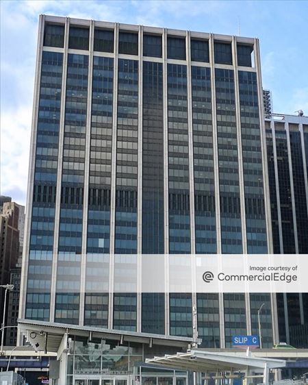 Office space for Rent at 111 Wall Street in New York