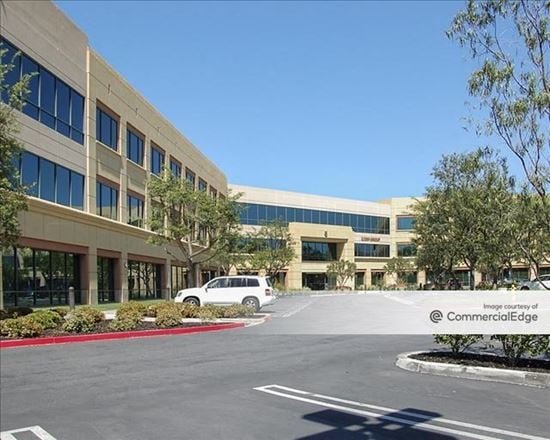 Jamboree Business Center East