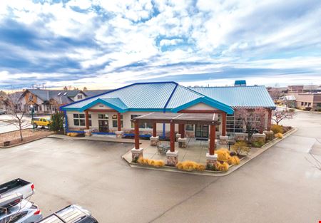 Office space for Rent at 1059 E Iron Eagle Drive in Eagle