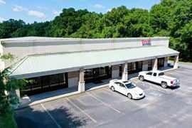 ±14,500 SF Retail/Showroom Space with Warehouse on GA Hwy 21 | Lease