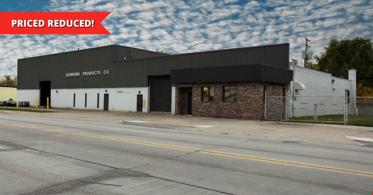 11084 E 9 Mile Rd