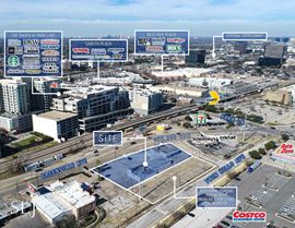 Greenville Avenue Pad Sites