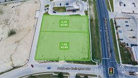 1.79 AC Pad Site - Harker Heights