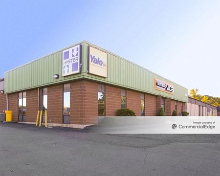 Commercial space for Rent at 150 North Plains Industrial Road in Wallingford
