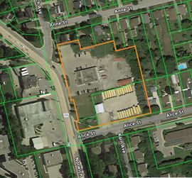 223-235 Norwich Ave & 813 Alice