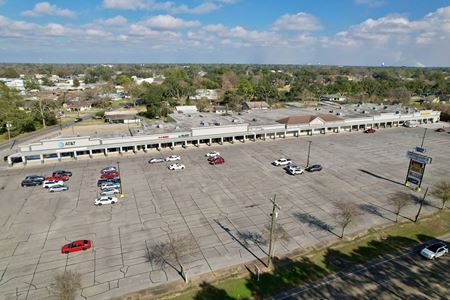Retail space for Rent at 627 E Admiral Doyle Drive in New Iberia