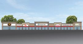 Nagel Plaza - Out Parcel