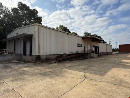 Industrial space for Sale at 3406 West Main Street in Tupelo