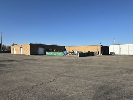 Industrial space for Rent at 335 East 78th Street in Bloomington
