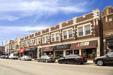 Small-Shop Retail Space in Andersonville - Chicago