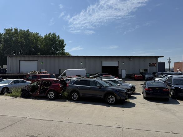 Central Fargo Multi-Unit Shops – Fully Leased
