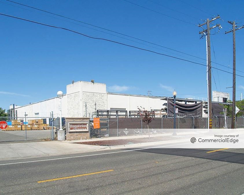 2750 Redding Avenue, Sacramento Industrial Space For Lease