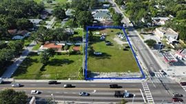 14 site Townhome Development
