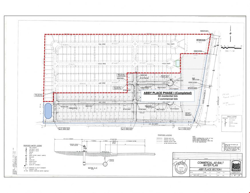 Abby Place Subdivision Section II