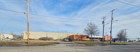 Industrial space for Rent at 1801 2nd Ave in Des Moines